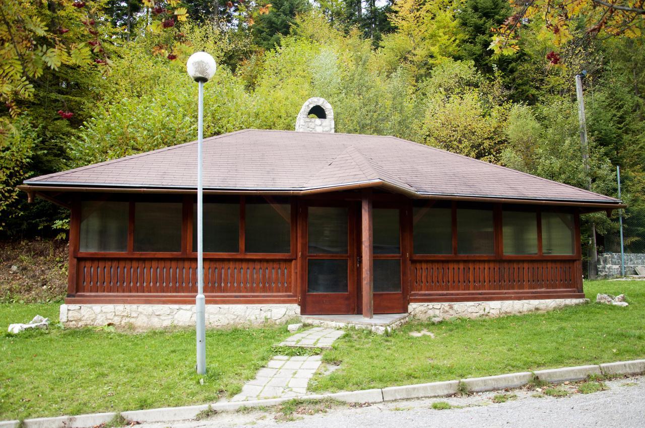 Motorest Branisko Villa Korytné Exterior foto